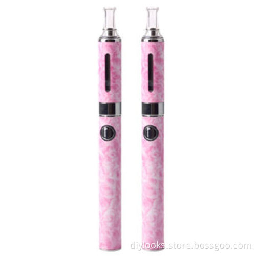 1100mAh Dual E-Cigarette with USB Charger